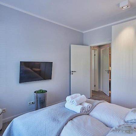 Playa Baltis Hampton Eva Apartment Miedzyzdroje Ngoại thất bức ảnh