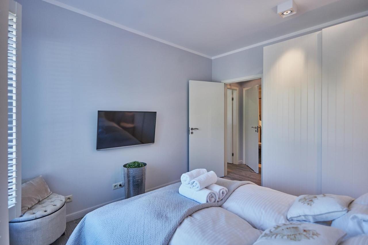 Playa Baltis Hampton Eva Apartment Miedzyzdroje Ngoại thất bức ảnh