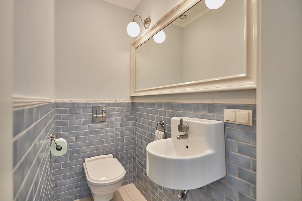 Playa Baltis Hampton Eva Apartment Miedzyzdroje Ngoại thất bức ảnh
