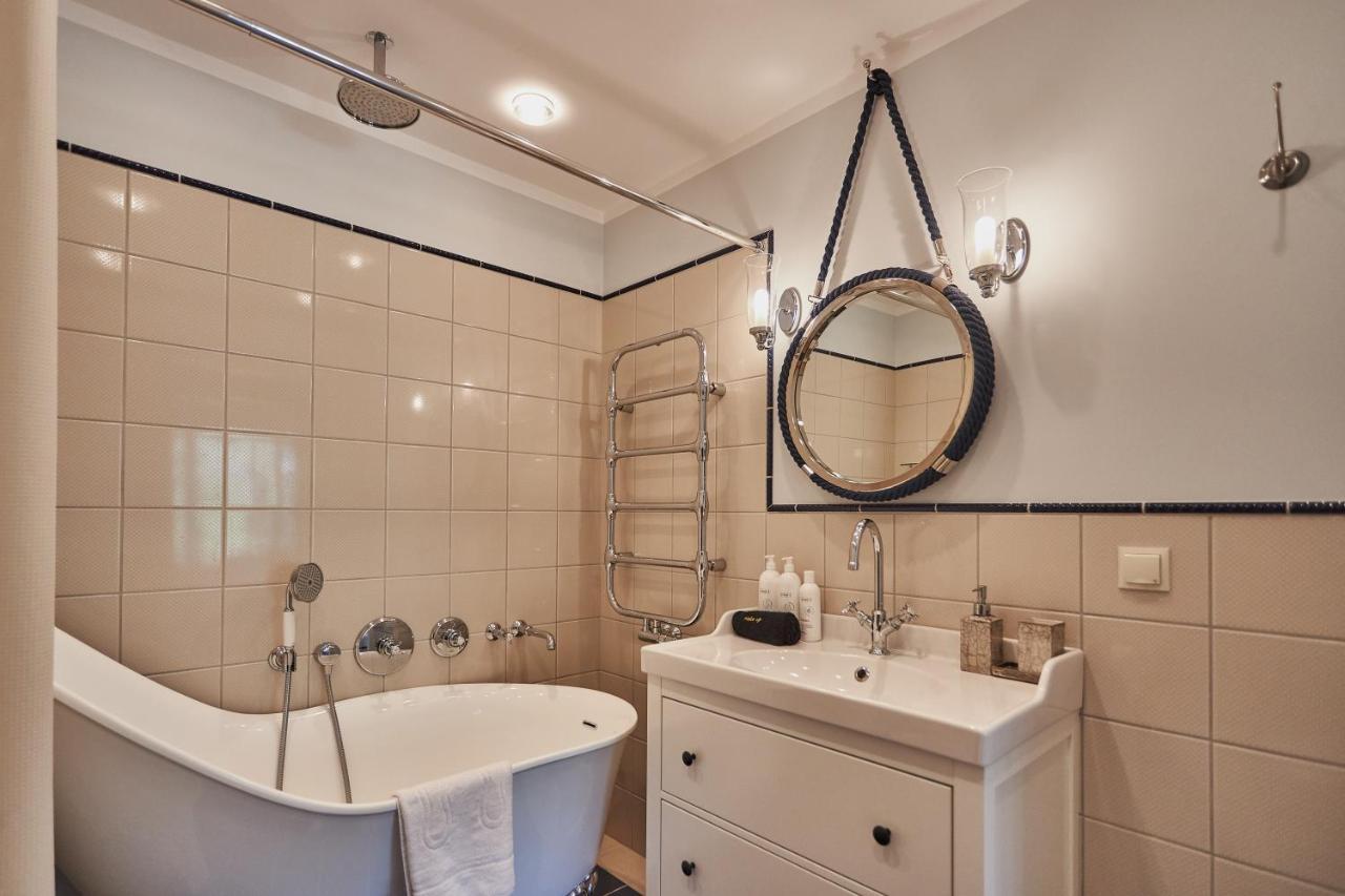 Playa Baltis Hampton Eva Apartment Miedzyzdroje Ngoại thất bức ảnh