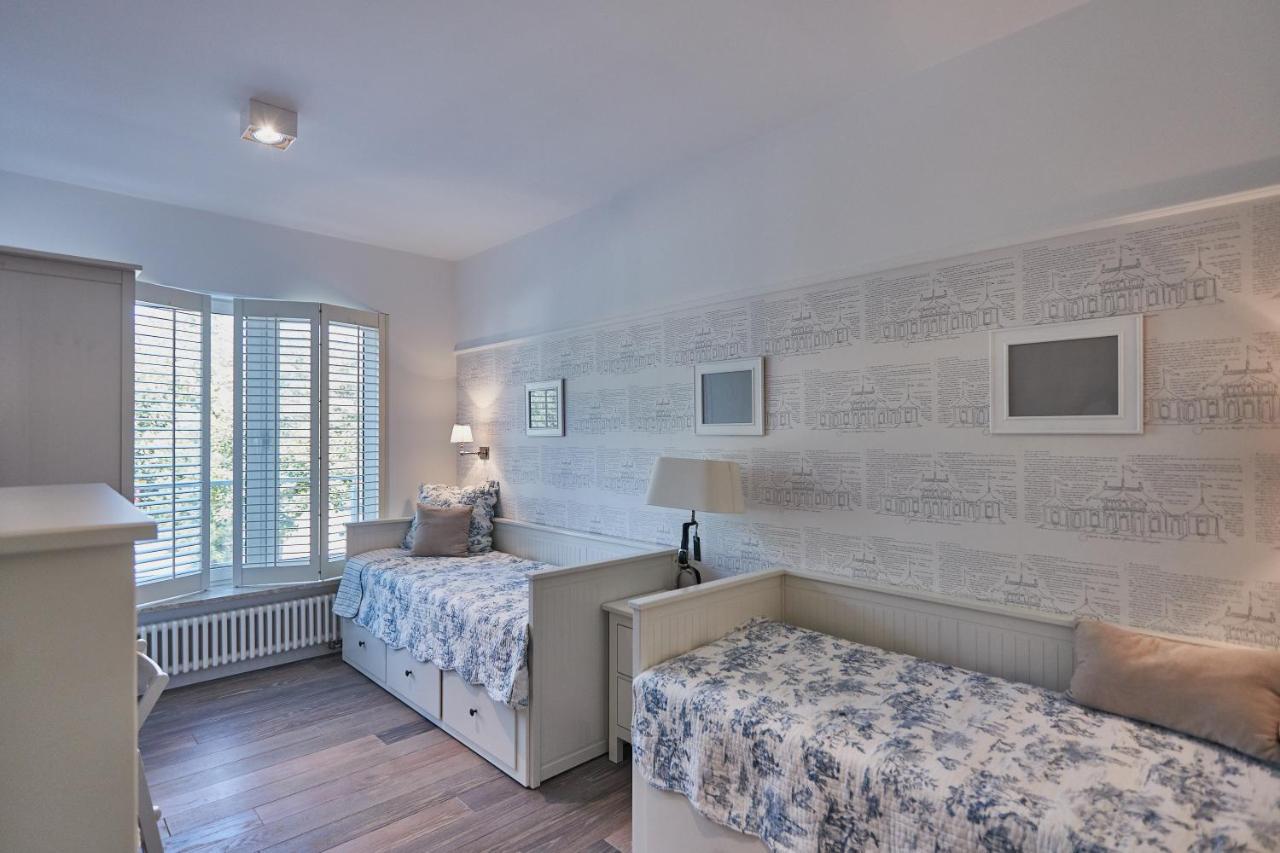 Playa Baltis Hampton Eva Apartment Miedzyzdroje Ngoại thất bức ảnh