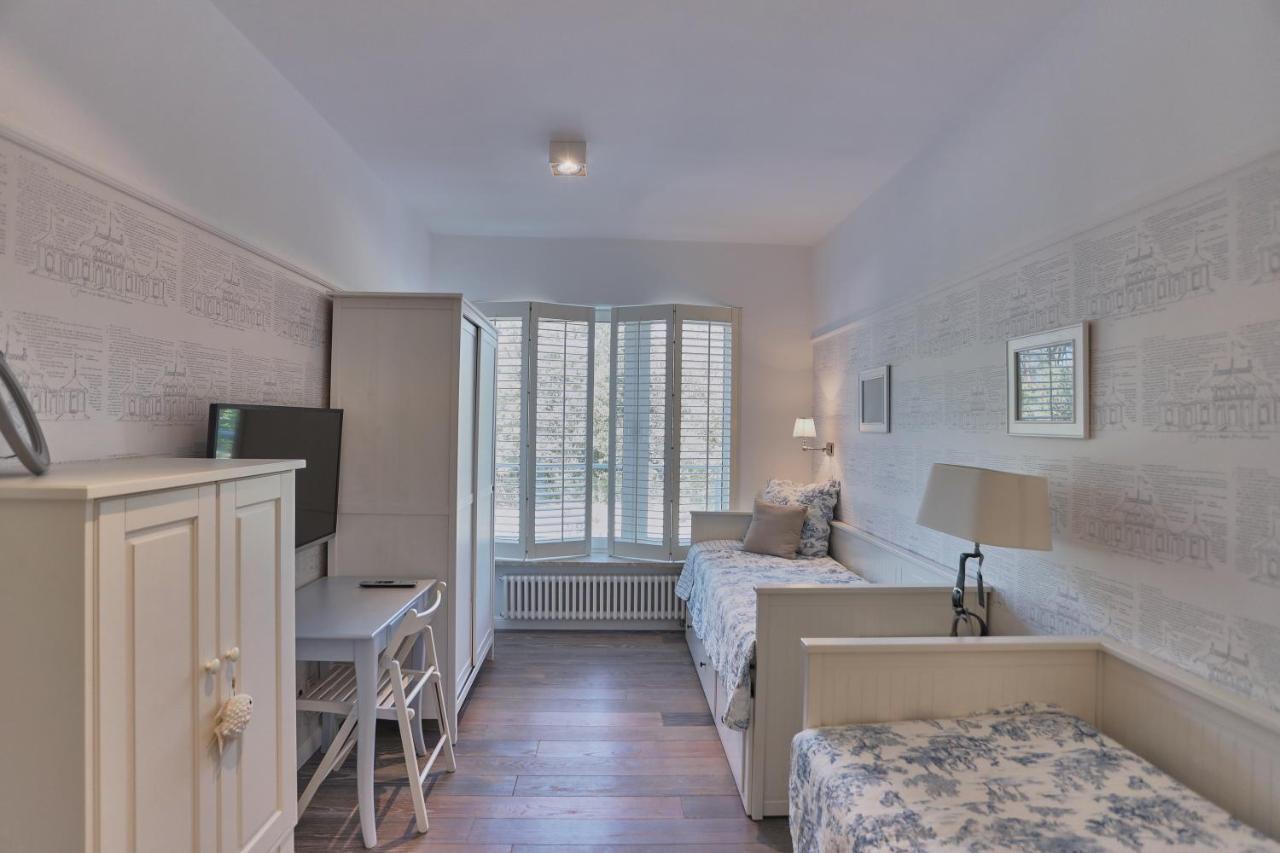 Playa Baltis Hampton Eva Apartment Miedzyzdroje Ngoại thất bức ảnh