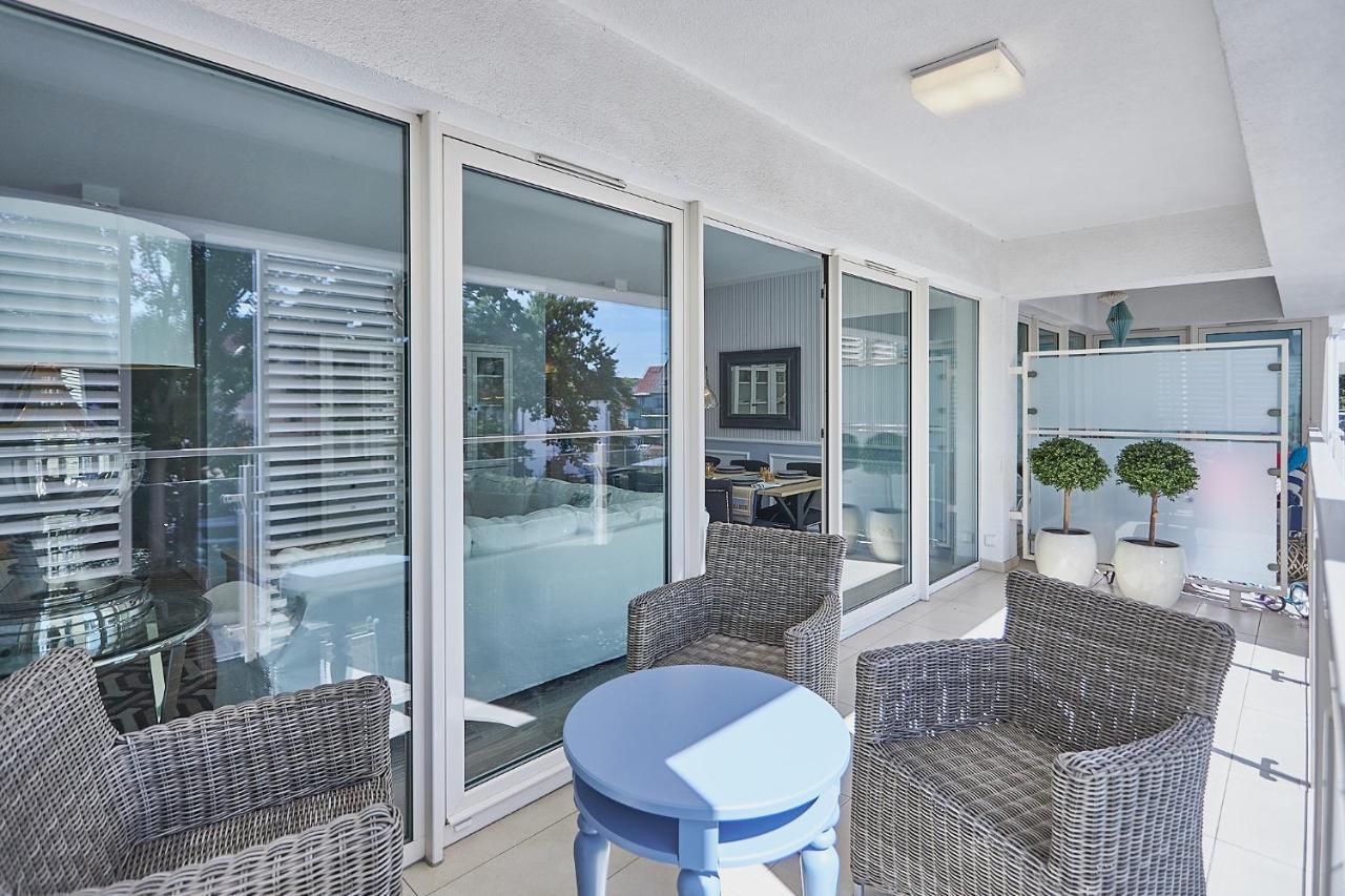 Playa Baltis Hampton Eva Apartment Miedzyzdroje Ngoại thất bức ảnh