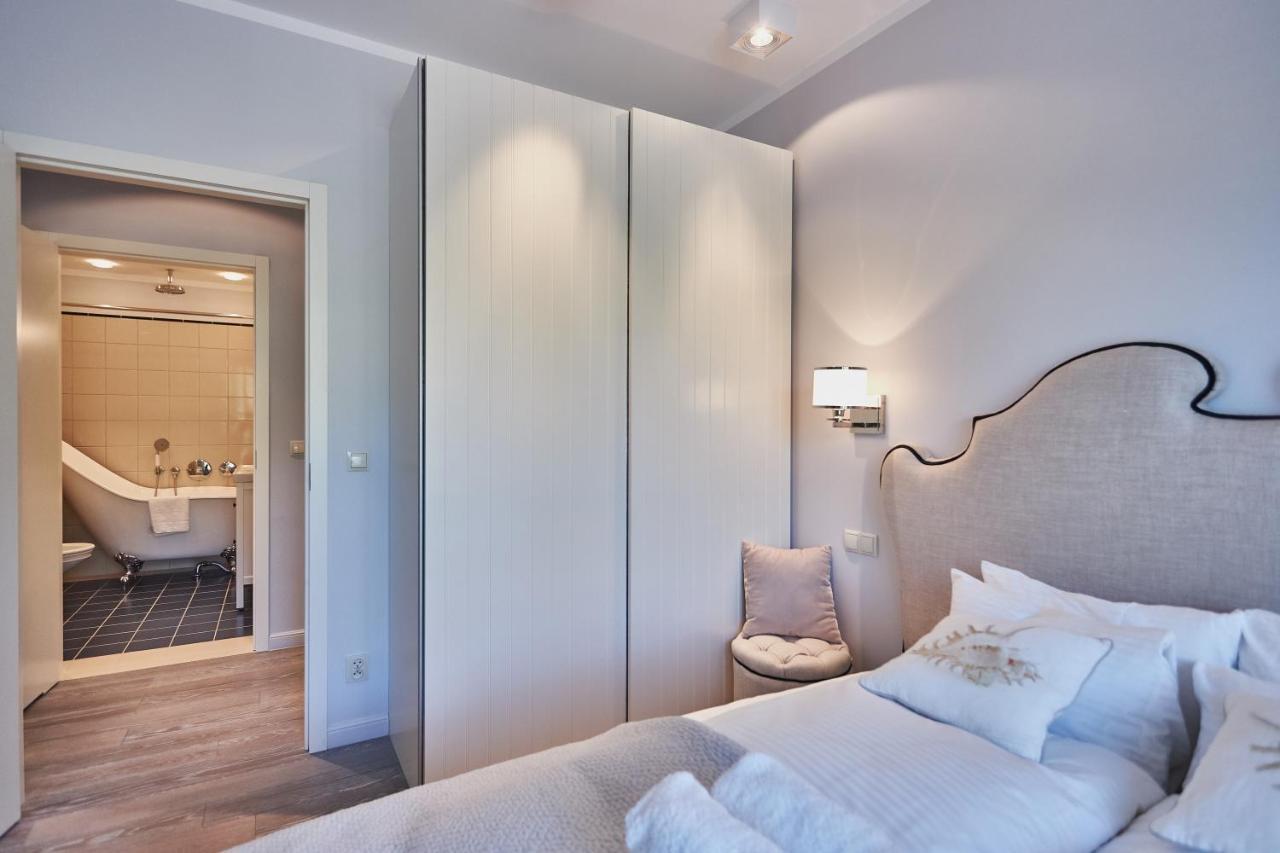 Playa Baltis Hampton Eva Apartment Miedzyzdroje Ngoại thất bức ảnh