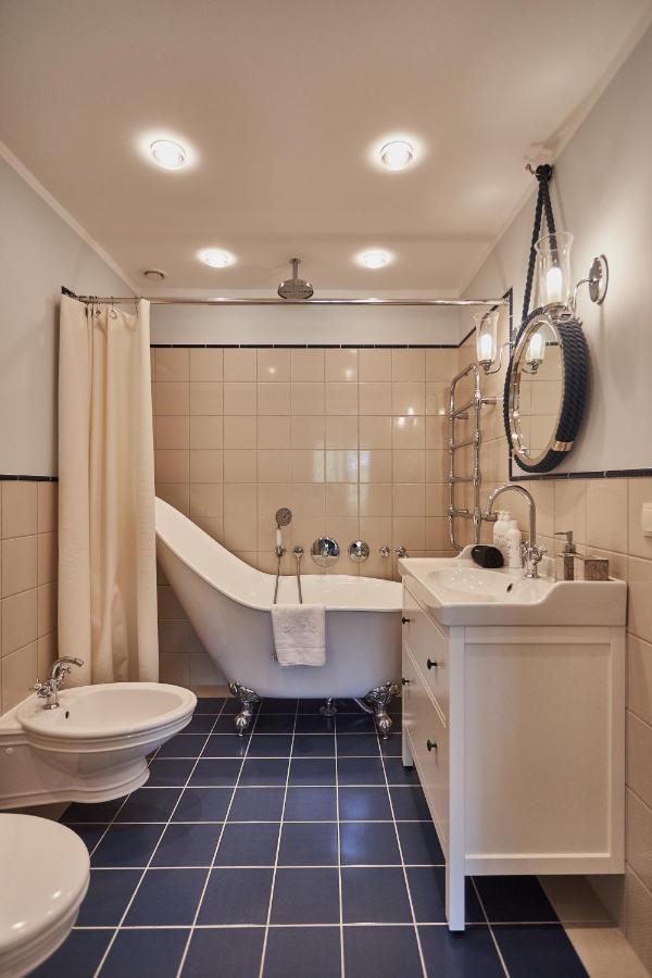 Playa Baltis Hampton Eva Apartment Miedzyzdroje Ngoại thất bức ảnh