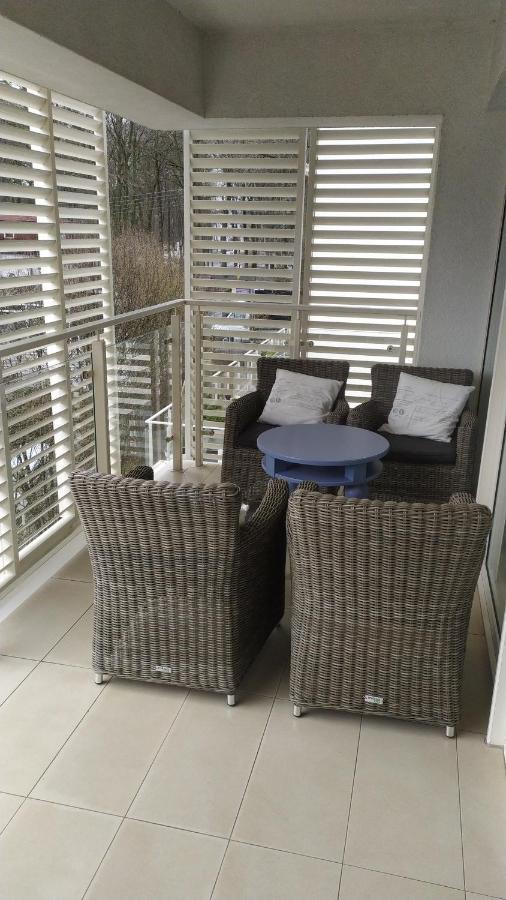 Playa Baltis Hampton Eva Apartment Miedzyzdroje Ngoại thất bức ảnh