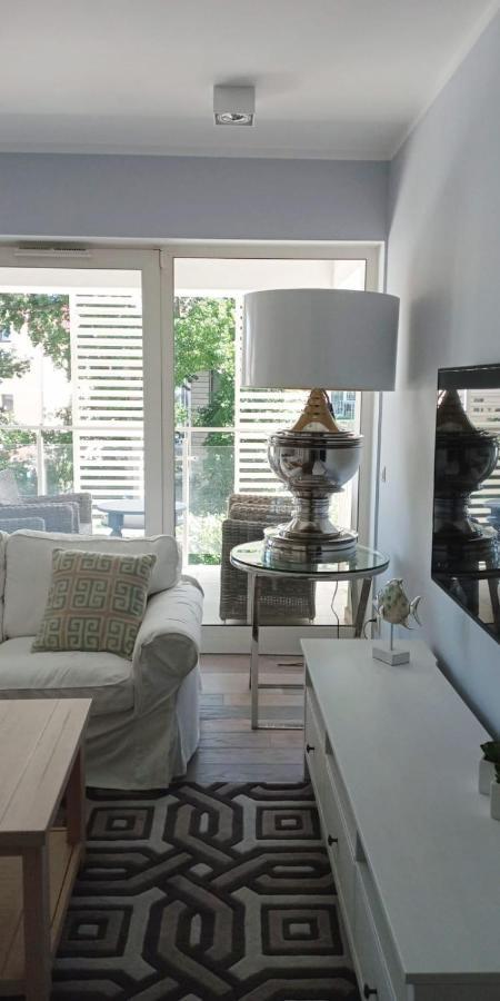 Playa Baltis Hampton Eva Apartment Miedzyzdroje Ngoại thất bức ảnh